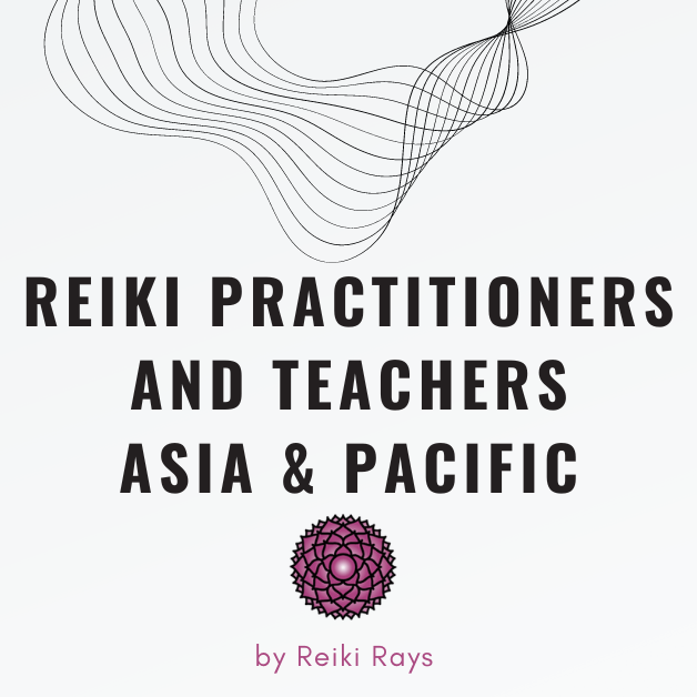 Reiki Practitioners and Teachers – Asia & Pacific