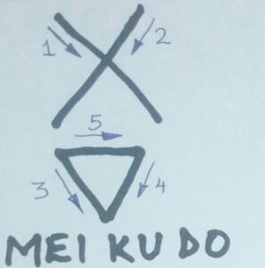 Symbols of Karmic Reiki