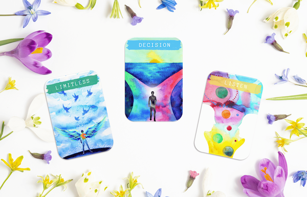 Oracle Card Reading April 07 - 13, 2024