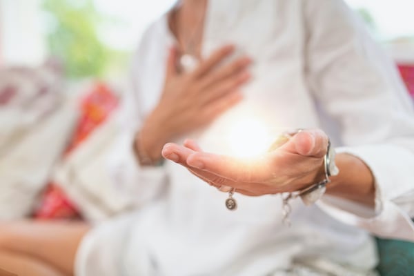 The Foundational Importance of Daily Self Reiki
