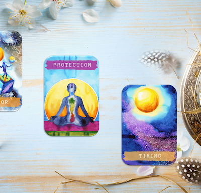 Oracle Card Reading May 05 – 11, 2024