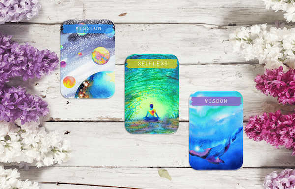 Oracle Card Reading May 12 - 18, 2024
