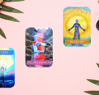 Oracle Card Reading June 16 – 22, 2024