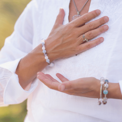 Combining Reiki with Your Affirmations