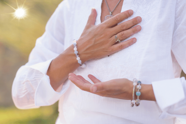 Combining Reiki with Your Affirmations