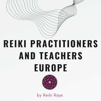 Reiki Practitioners and Teachers – Europe