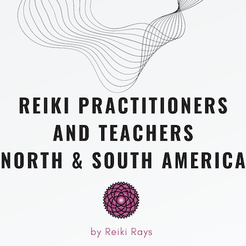 Reiki Practitioners and Teachers – North & South America