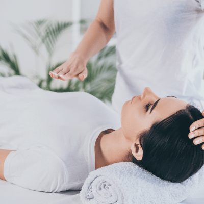 Healing Wounds Within: Reiki as a Treatment for Self-Harm