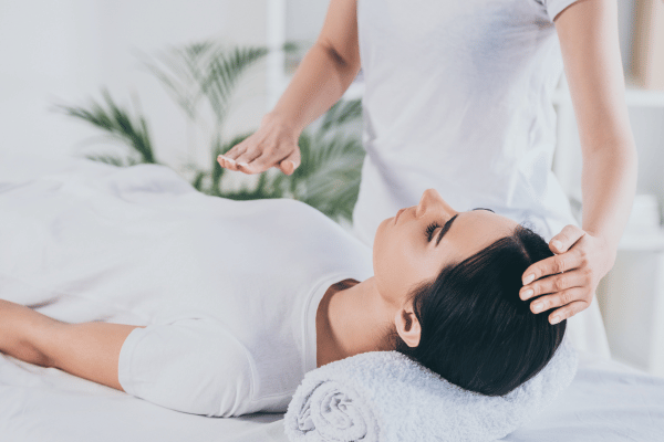 Healing Wounds Within: Reiki as a Treatment for Self-Harm