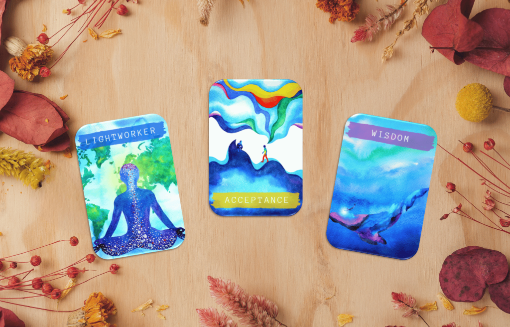 Oracle Card Reading September 15 – 21, 2024