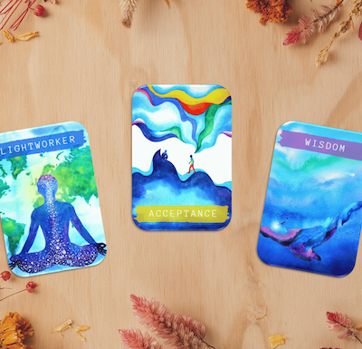 Oracle Card Reading September 15 – 21, 2024