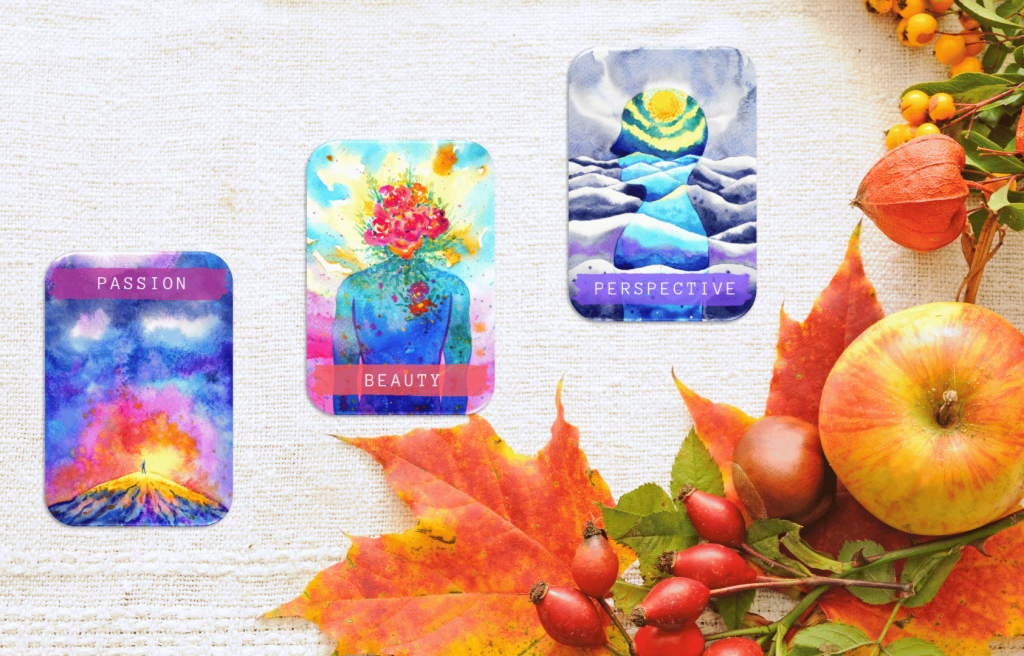 Oracle Card Reading September 29–October 05, 2024