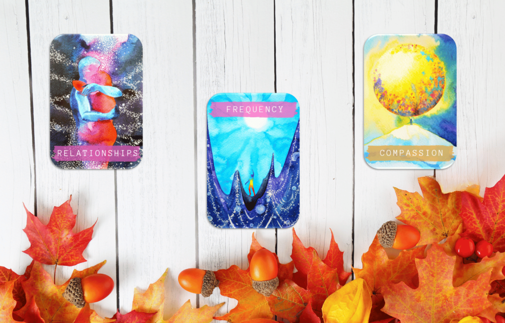 Oracle Card Reading October 20-26, 2024