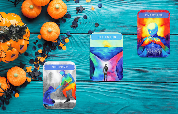 Oracle Card Reading October 27 – November 2, 2024