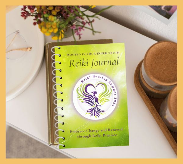 Reiki Journal Carusel