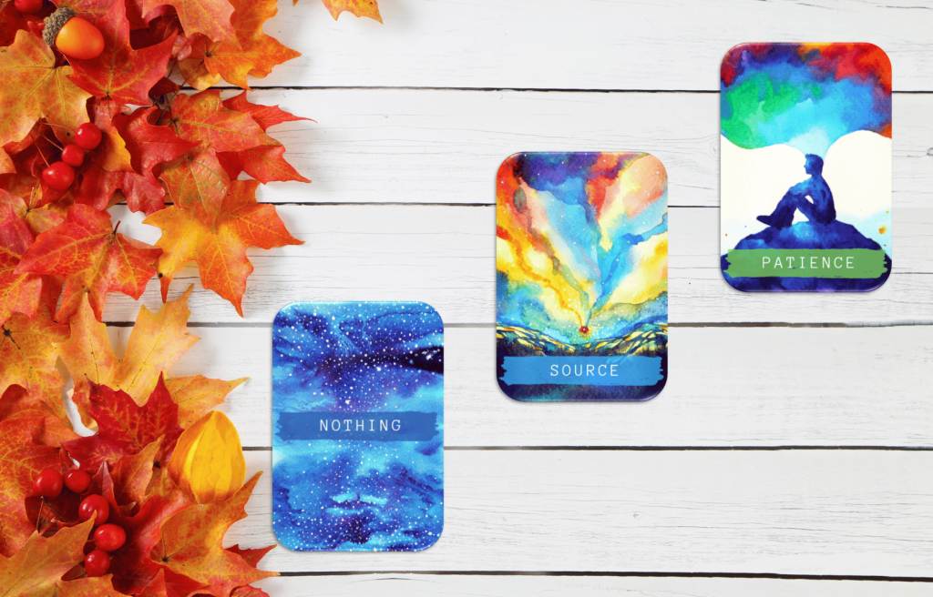 Oracle Card Reading November 3-9, 2024