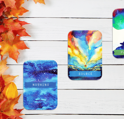 Oracle Card Reading November 3-9, 2024