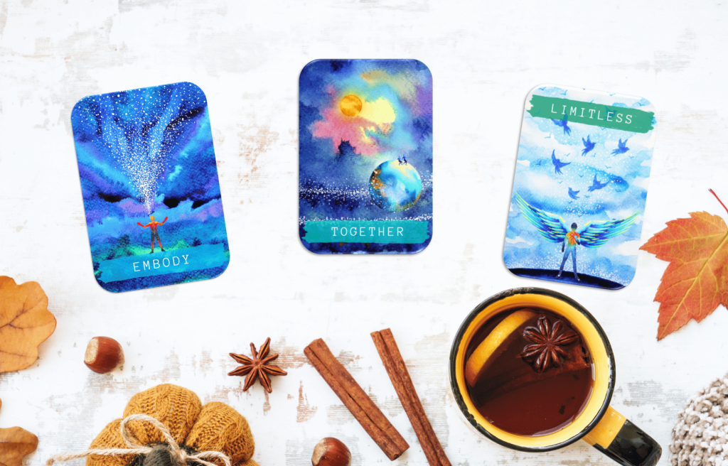 Oracle Card Reading November 10-16, 2024