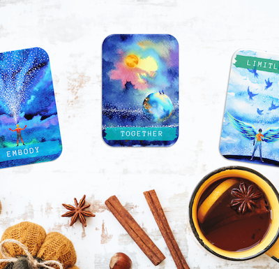 Oracle Card Reading November 10-16, 2024