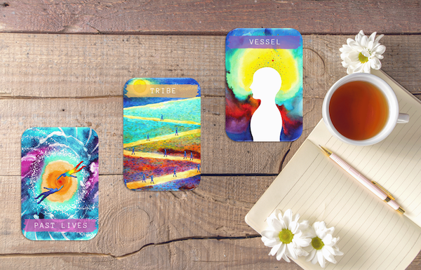 Oracle Card Reading November 17-23, 2024