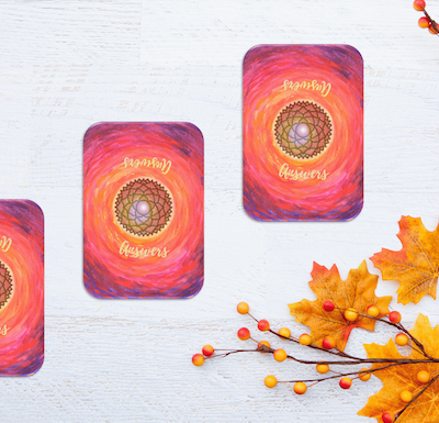 Oracle Card Reading November 24-30, 2024