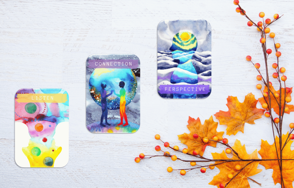 Oracle Card Reading November 24-30, 2024