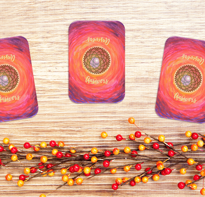 Oracle Card Reading December 1-7, 2024