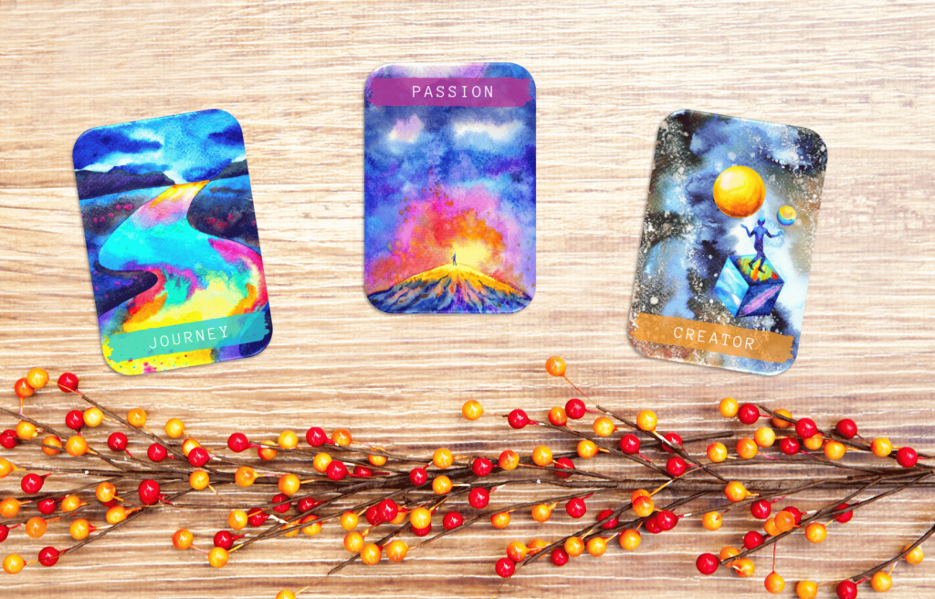 Oracle Card Reading December 1-7, 2024