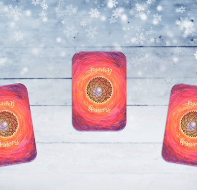 Oracle Card Reading December 8-14, 2024