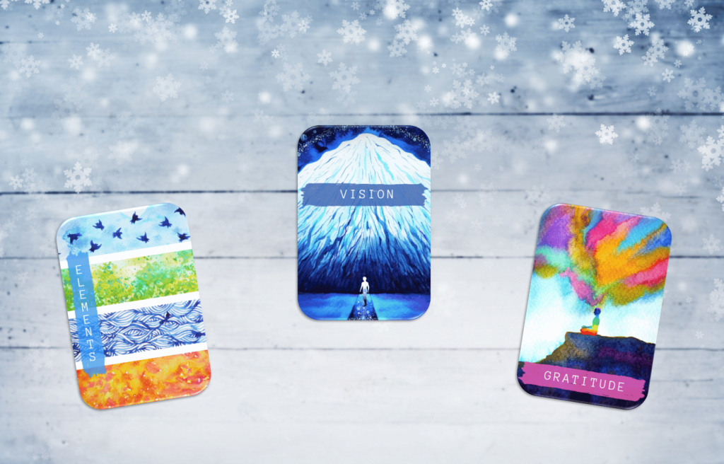 Oracle Card Reading December 8-14, 2024