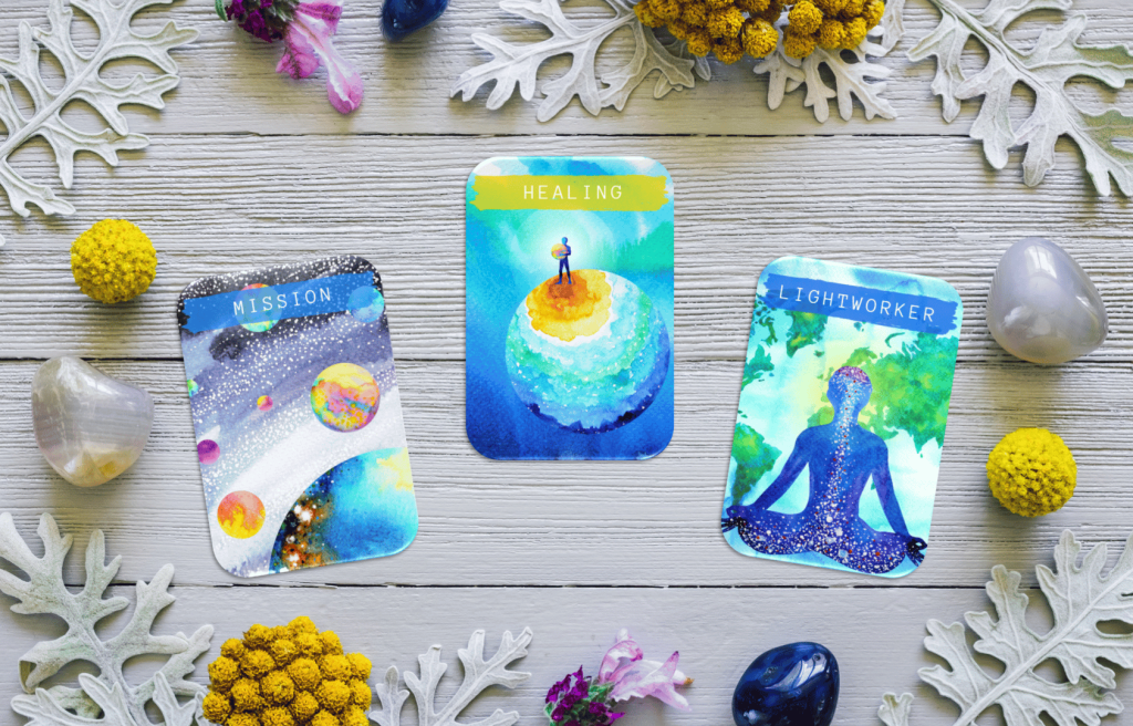 Oracle Card Reading December 15-21, 2024