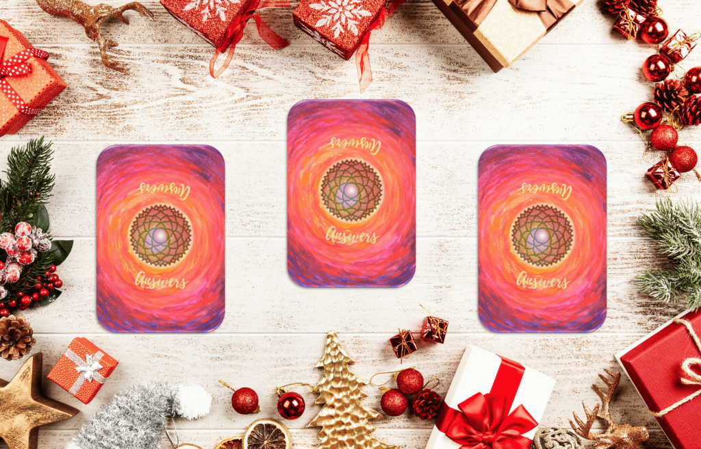 Oracle Card Reading December 22 – 28, 2023