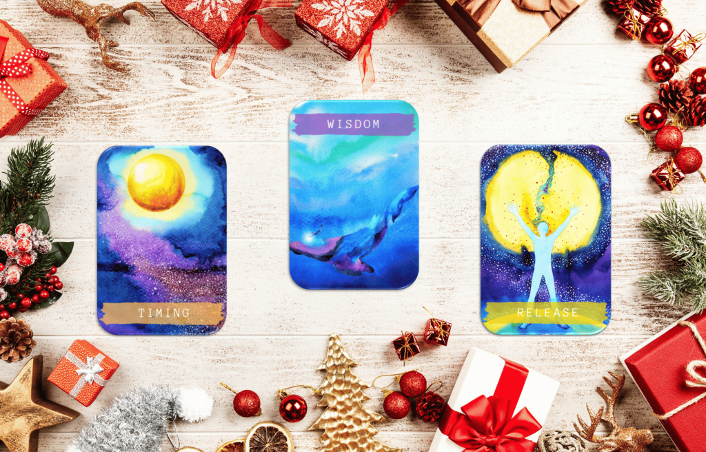 Oracle Card Reading December 22 – 28, 2023