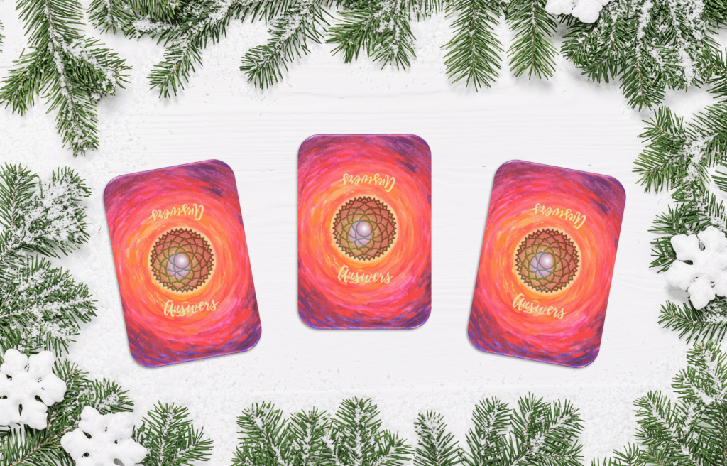 Oracle Card Reading January 5-11, 2025