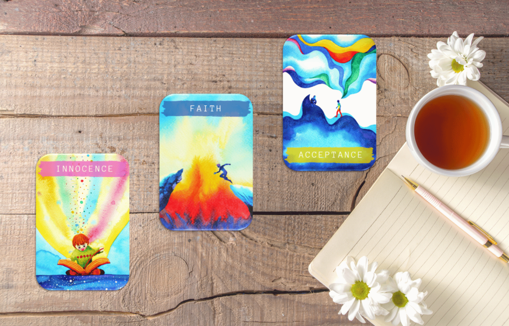 Oracle Card Reading January 19-25, 2025