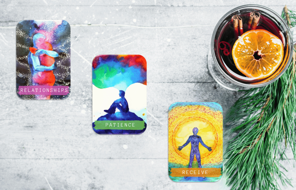 Oracle Card Reading February 2-8, 2025