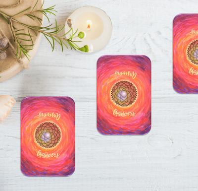 Oracle Card Reading February 16 – 22, 2025