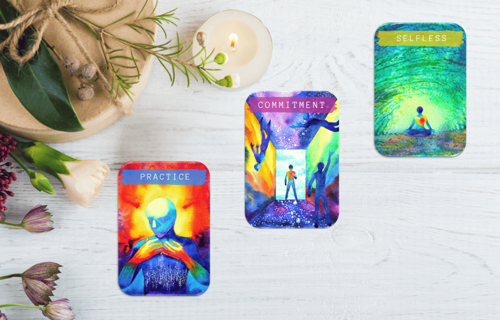 Oracle Card Reading February 9–15, 2025