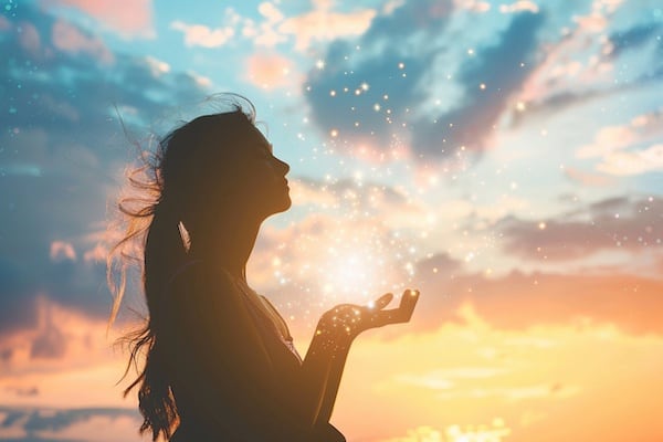Manifesting Abundance and Confidence: A Women’s Day Reiki Ritual