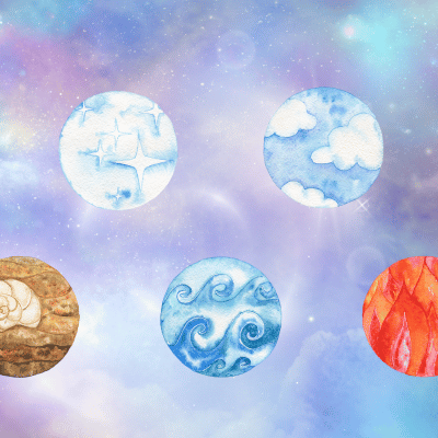 Balancing the Five Elements with Reiki