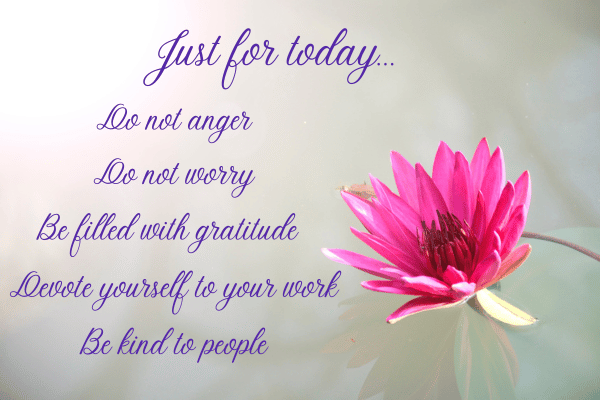 Going Deeper with the Five Reiki Precepts