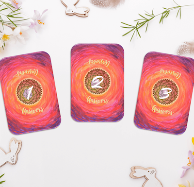 Oracle Card Reading April 13-19, 2025