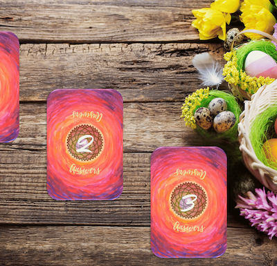 Oracle Card Reading April 20-26, 2025