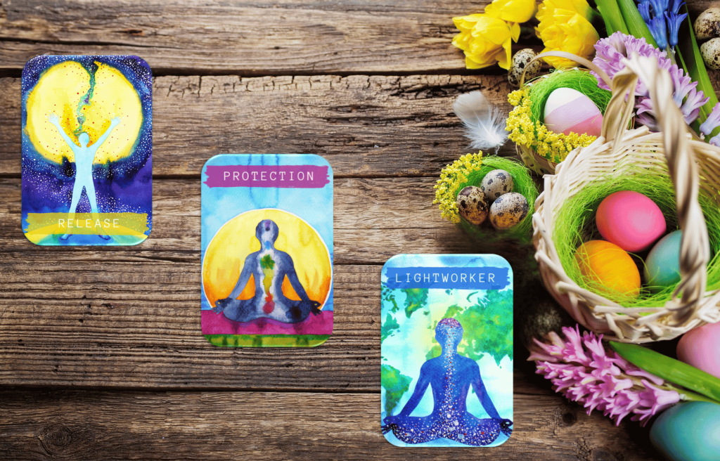 Oracle Card Reading April 20-26, 2025