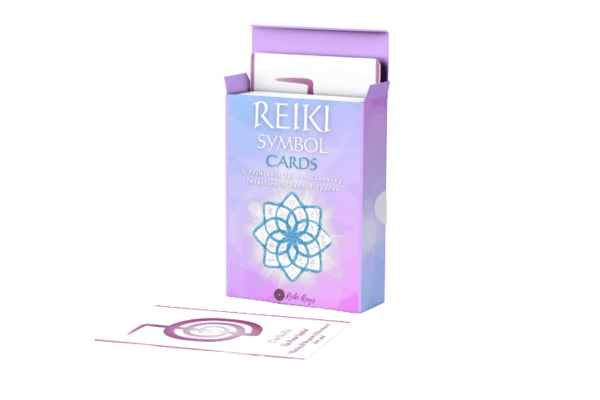 reiki symbols cards