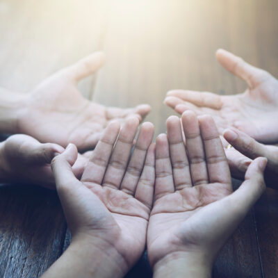 Holding Space for the Wounds We Cannot Always Name