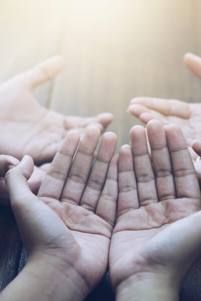 Holding Space for the Wounds We Cannot Always Name