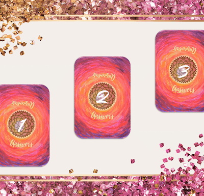 Oracle Card Reading August 10-16, 2025