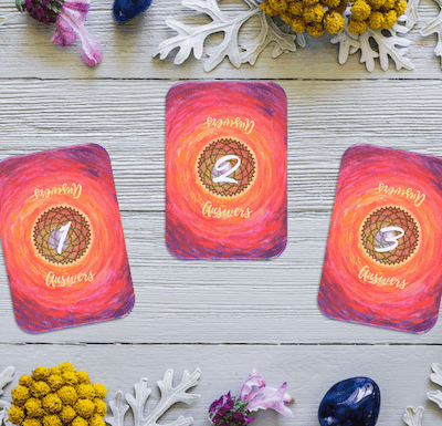 Oracle Card Reading September 28-October 5, 2025