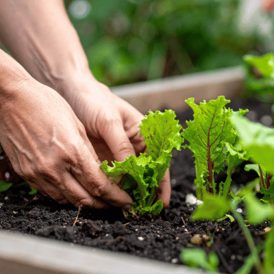 Reiki Gardening: Healing Plants, Soil, and the Self
